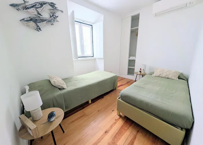 Semesterbostad Aurea - Sesimbra