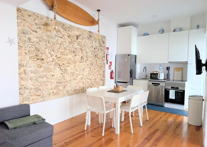 Aurea - Semesterbostad Sesimbra